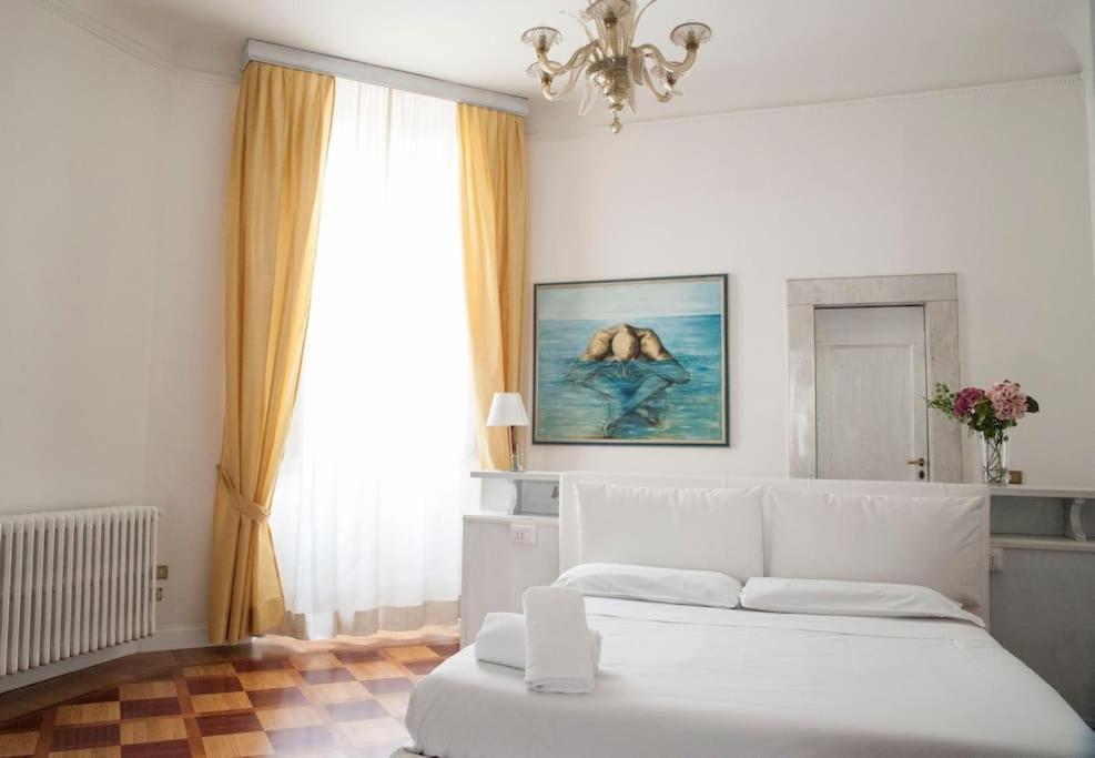 Spada Deluxe Apartment Florence Buitenkant foto
